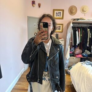 Vintage Excelled Leather Jacket